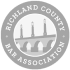 Richland bar association logo